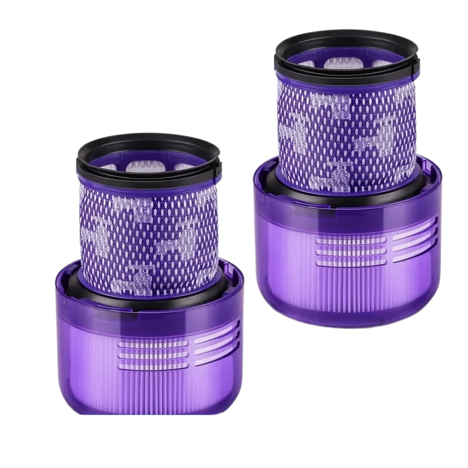 Piezas de Repuesto for postfiltro de vacío, compatibles con Dyson,