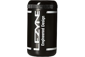 Lezyne Flow Caddy Bottle Cage Tool Storage Solution