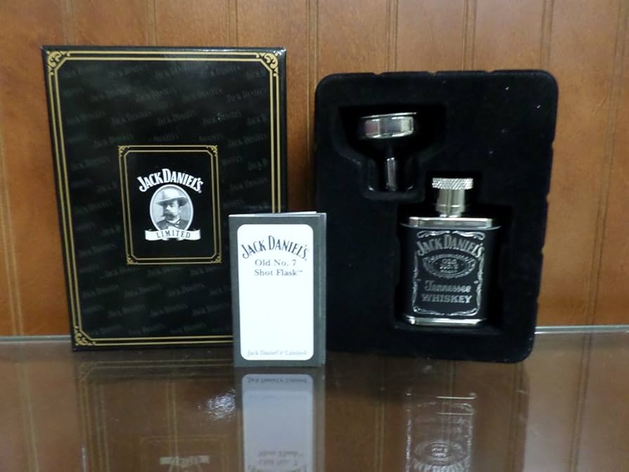 Jack Daniels Old No7 Black 2BA 20g ミッション Jack Daniel's Old No. 7 Black Label Tennessee Whiskey Review