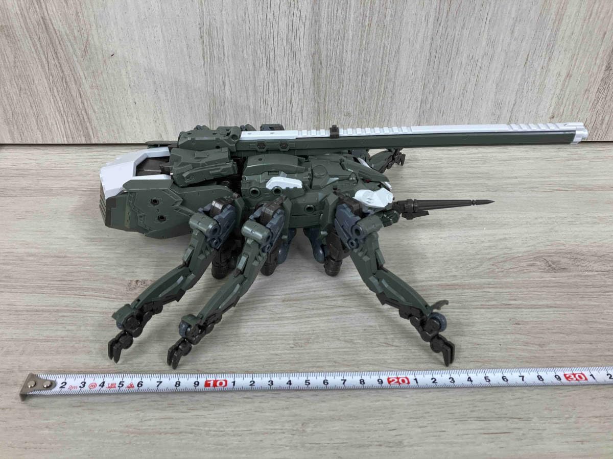 Amazon.co.jp: 【組立済み】コトブキヤ ヘキサギア ブロッケード