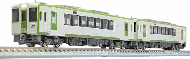 Nゲージ鉄道模型セット完成品 Amazon | Nゲージ 30545 JRキハ110形 200番代・八高線 2両編成