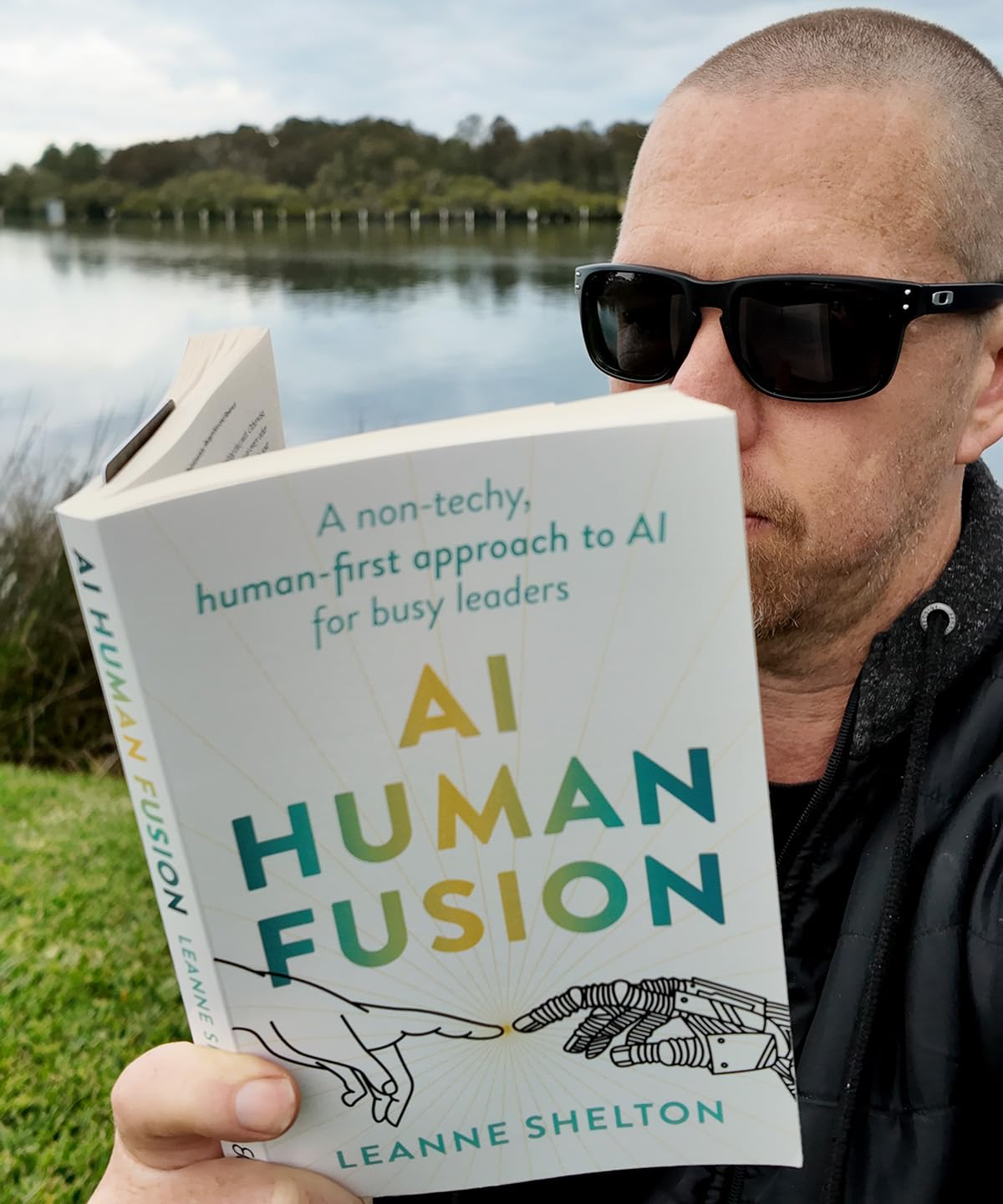 AI Human Fusion: A non-techy human-first approach to AI for busy ...