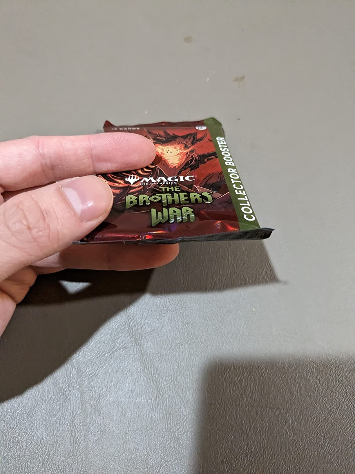 Magic: The Gathering The Brothers War Collector Dominican Republic | Ubuy