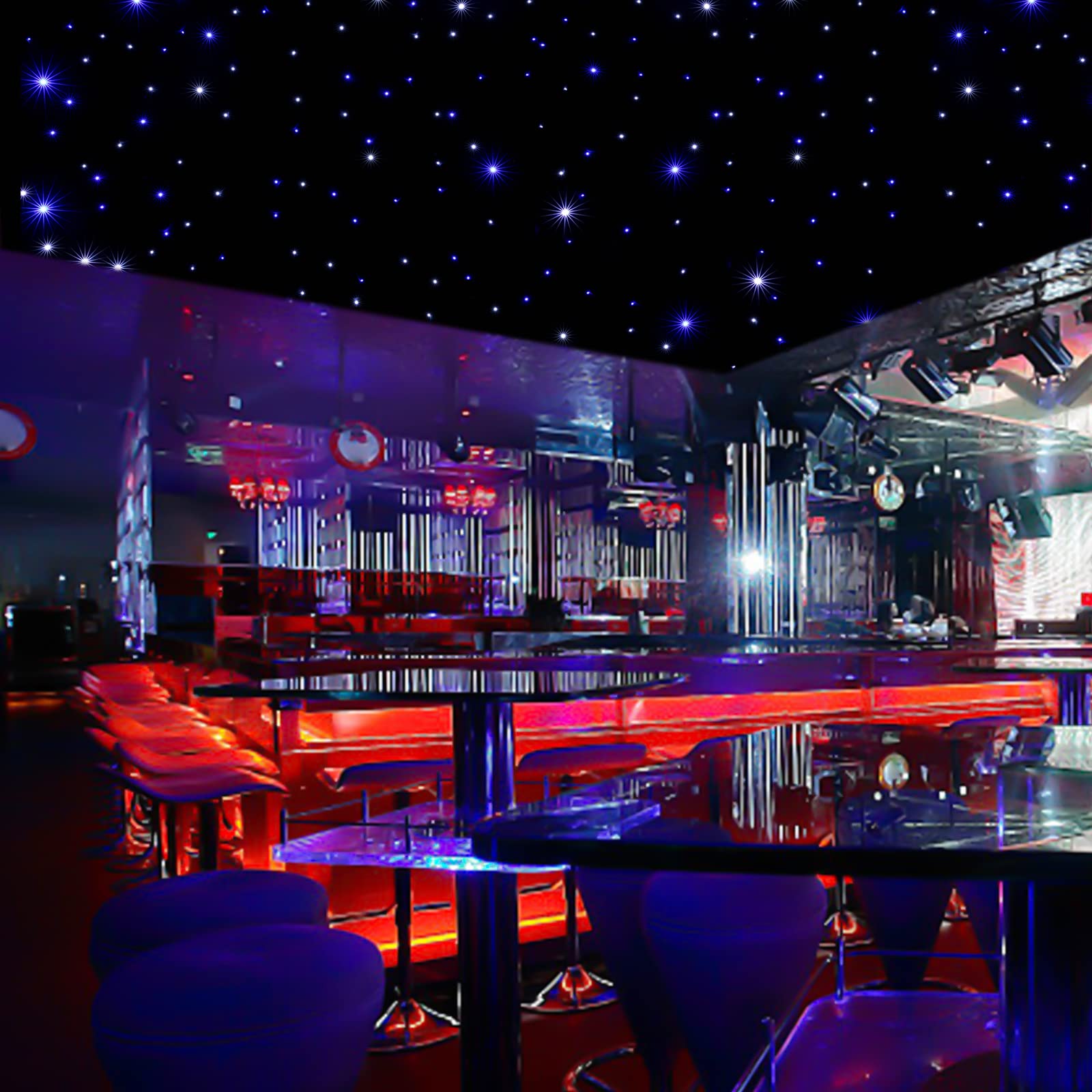 Amazon.com : WUPYI LED Backdrop 10ft x 20ft LED Stage Sky