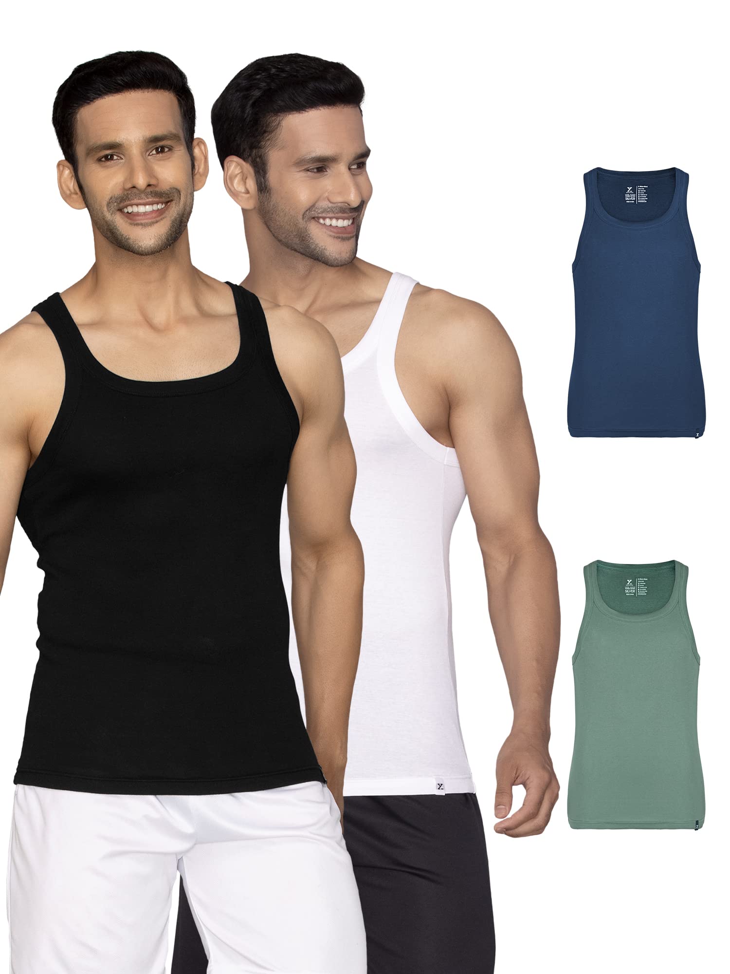 xyxx Men Vest-picture-12