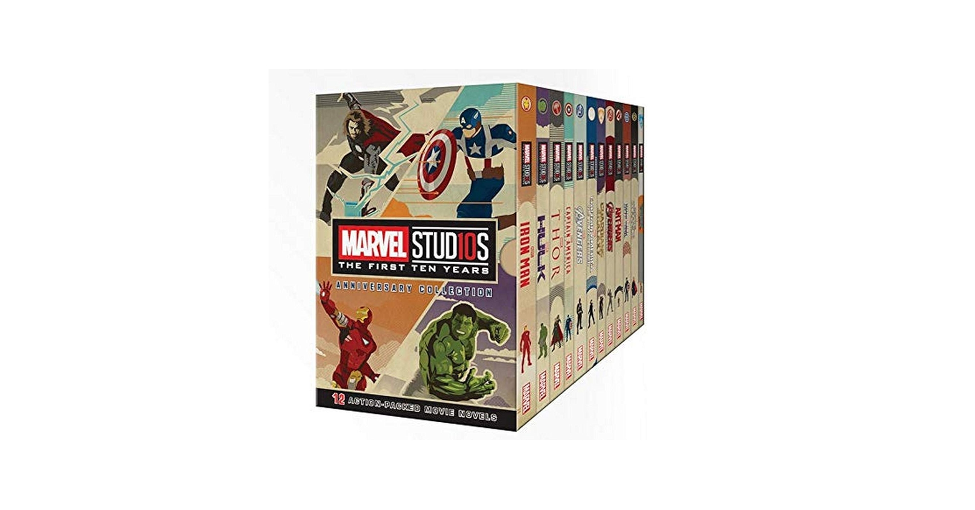 MARVEL STUDIOS THE FIRST TEN YEARS 衣装カード MARVEL STUDIOS THE FIRST TEN YEARS 衣装カード Marvel Studios