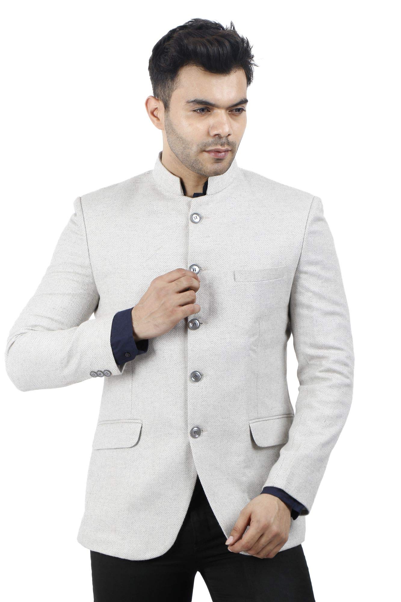Men Regular Fit blazer