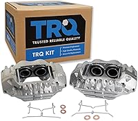 Vista 304 de TRQ - Juego de pinzas de freno delantero