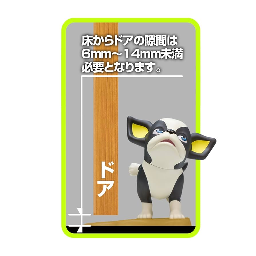 JOJO - 【 匿名配送　翌日発送！】ジョジョの奇妙な冒険 イギー ドアストッパー Amazon.co.jp: ジョジョの奇妙な冒険 第3部 イギードア