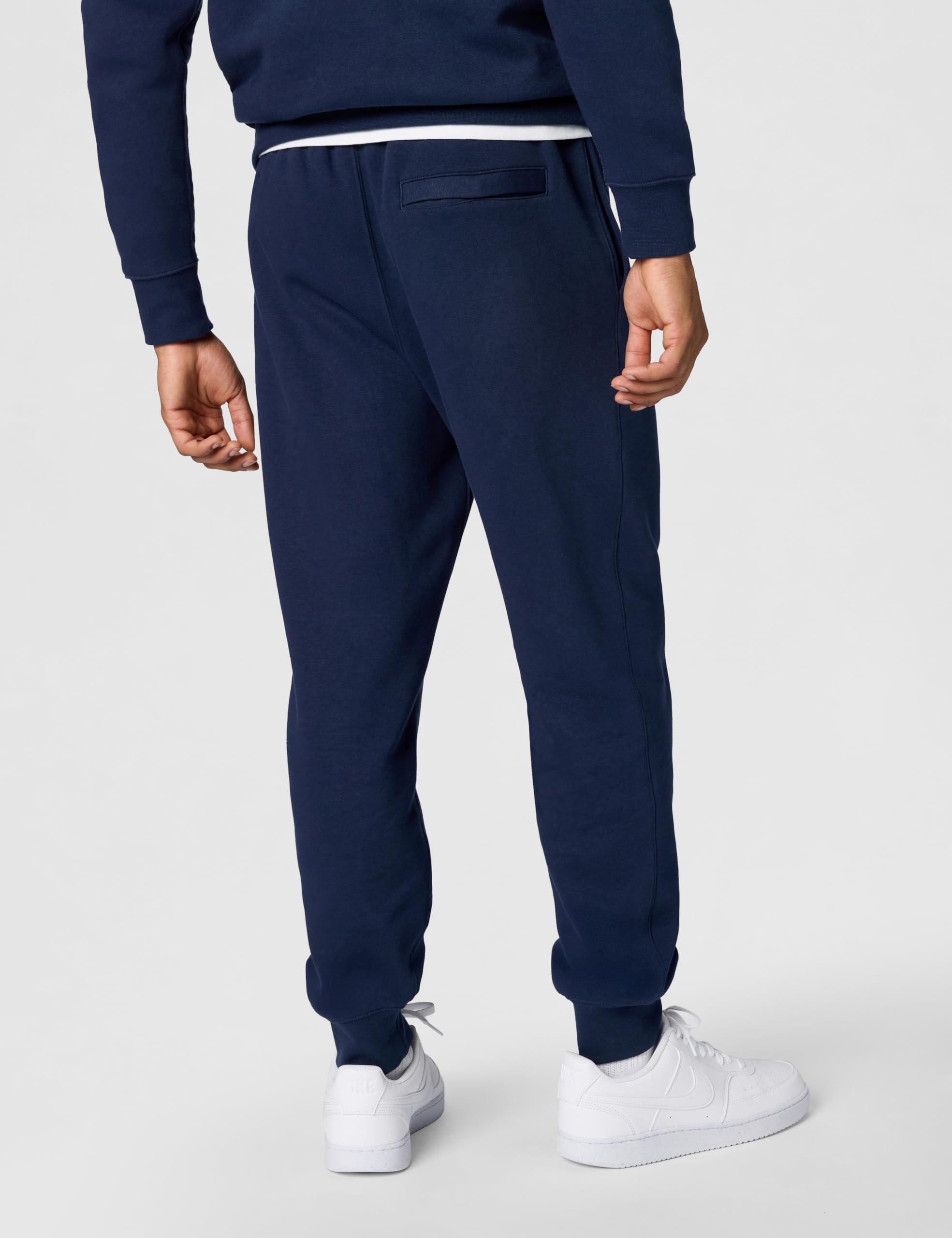 Nike Herren Hose Club Big Brush Jogger