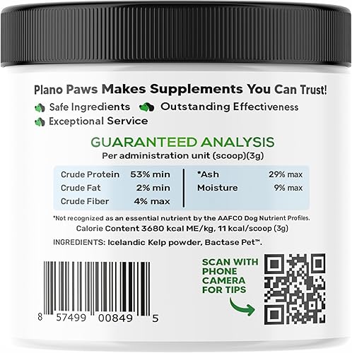 Miniatura 8 de Polvo de cuidado dental para gatos, más fácil que la pasta de dientes, alternativa a las golosinas dentales para la eliminación de placa, polvo de