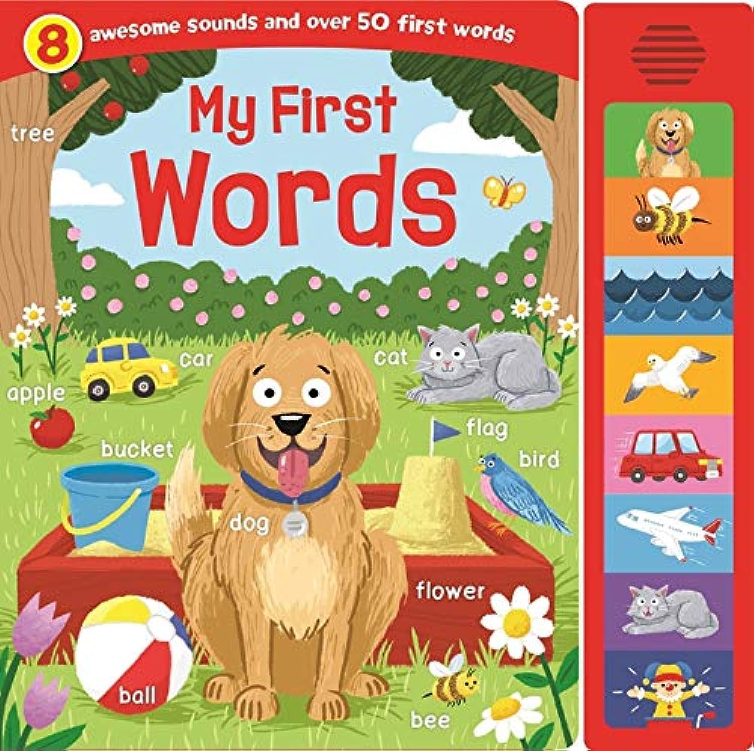 Igloo Books Ltd My First Words