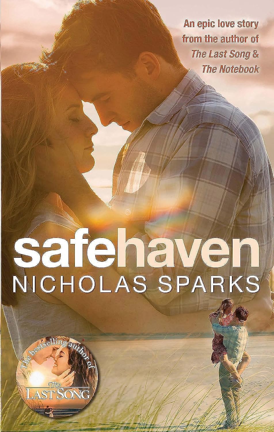 Safe Haven Amazon.co.uk Sparks, Nicholas 9780751542998 Books