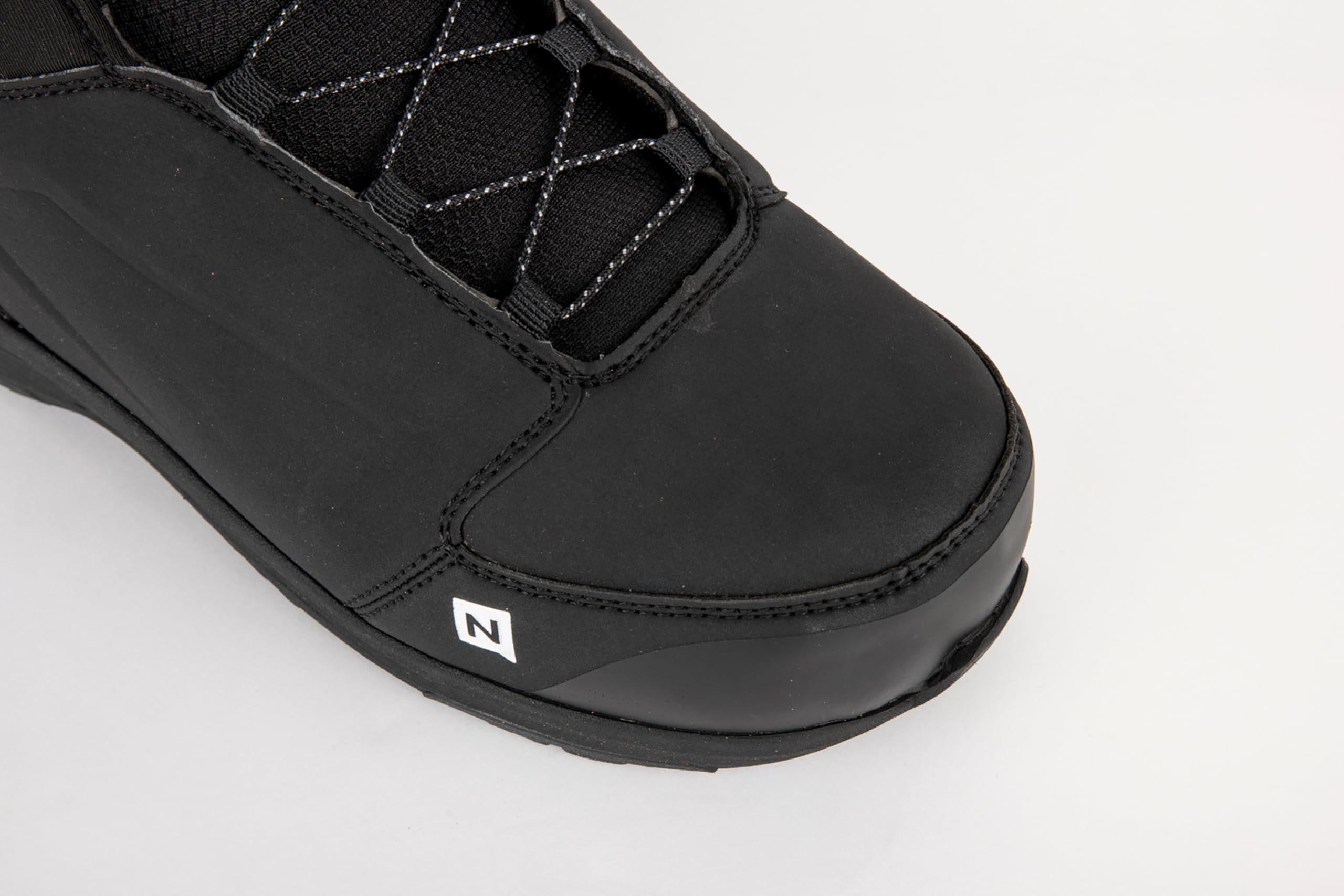 ATOMIC Anthem TLS all Mountain Freeride Freestyle-Sistema di Allacciatura Rapida per Barca e Snowboard, Uomo, Nero, MP 28.0 // EU 42 2/3 // US 10