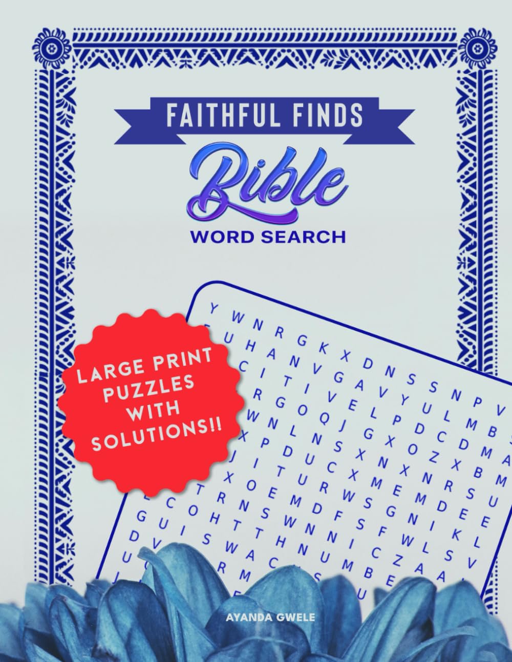 FAITHFUL FINDS BIBLE WORD SEARCH