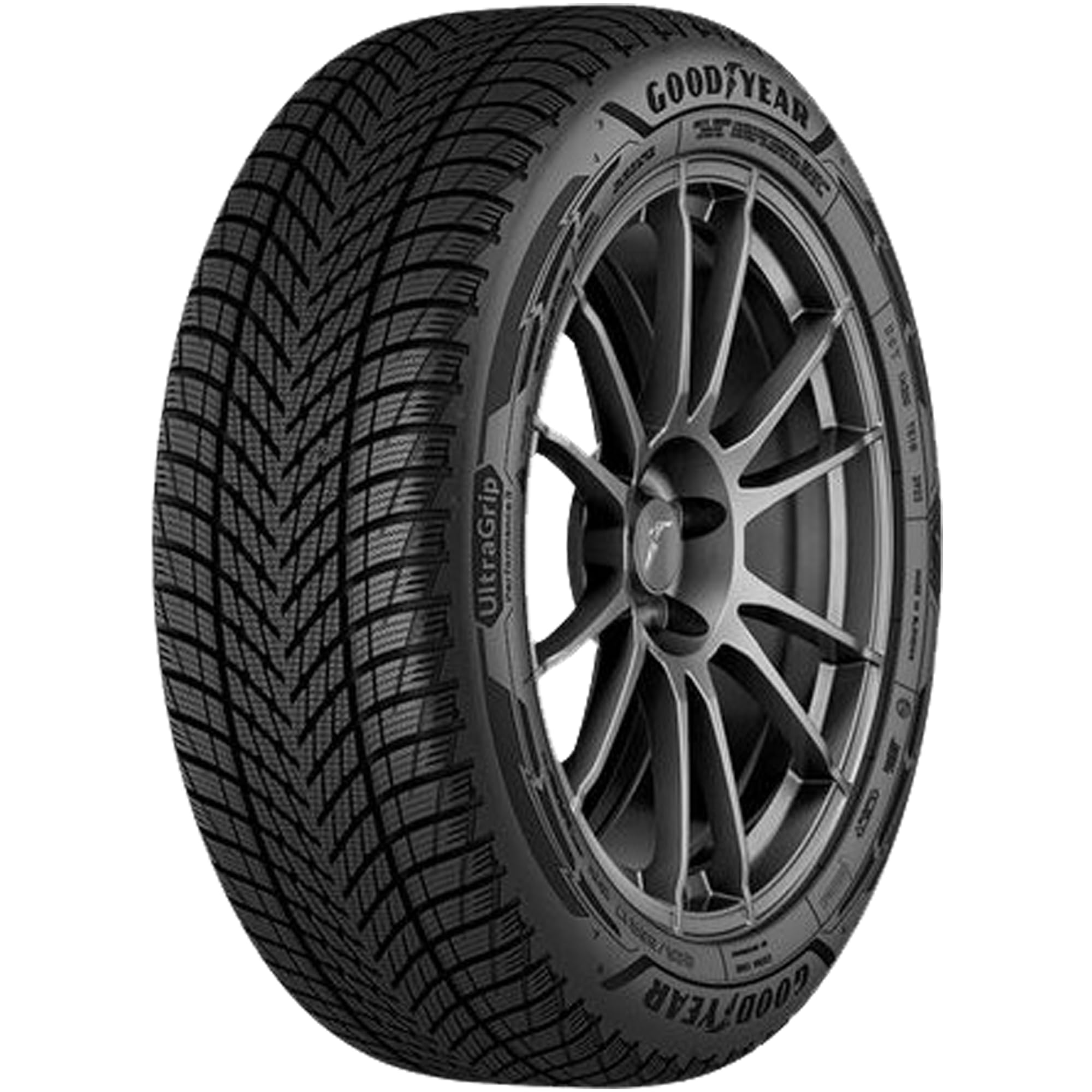 225/50HR17 Goodyear Tl Ug Performance 3 Mo Xl (Eu) 98H - 4