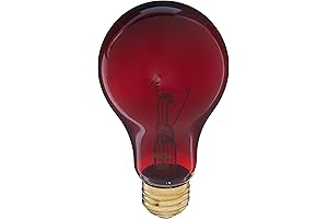 Zilla Incandescent Bulb: Nocturnal Red Heat (3 Pack)