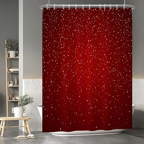 Miniatura 81 de Baocicoo - Cortina de ducha de abeja de miel, diseño de abeja de caricaturas, pista voladora, rústica, floral, para baño, decoración de bañera