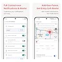 Roadlyne™ Hidden Wired GPS Tracker for All Types of Vehicle | Engine On/Off Alerts | 4G SIM (Inactive) | Anti Theft - Remote Engine Lock Compatible (1 Month Mobile App Free) gallery image
