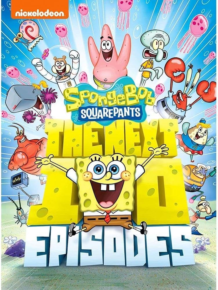 SpongeBob SquarePants: The Next 100 Episodes