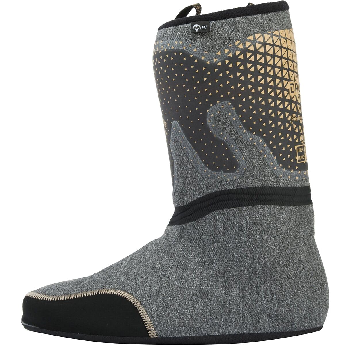 dalbello - Męskie buty narciarskie Cabrio LV 130 3dwrap Moss Green - Męskie - Rozmiar 45,5 - Zielony