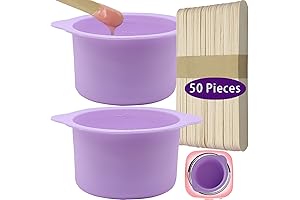 Silicone Wax Warmer Liners for Effortless Waxing