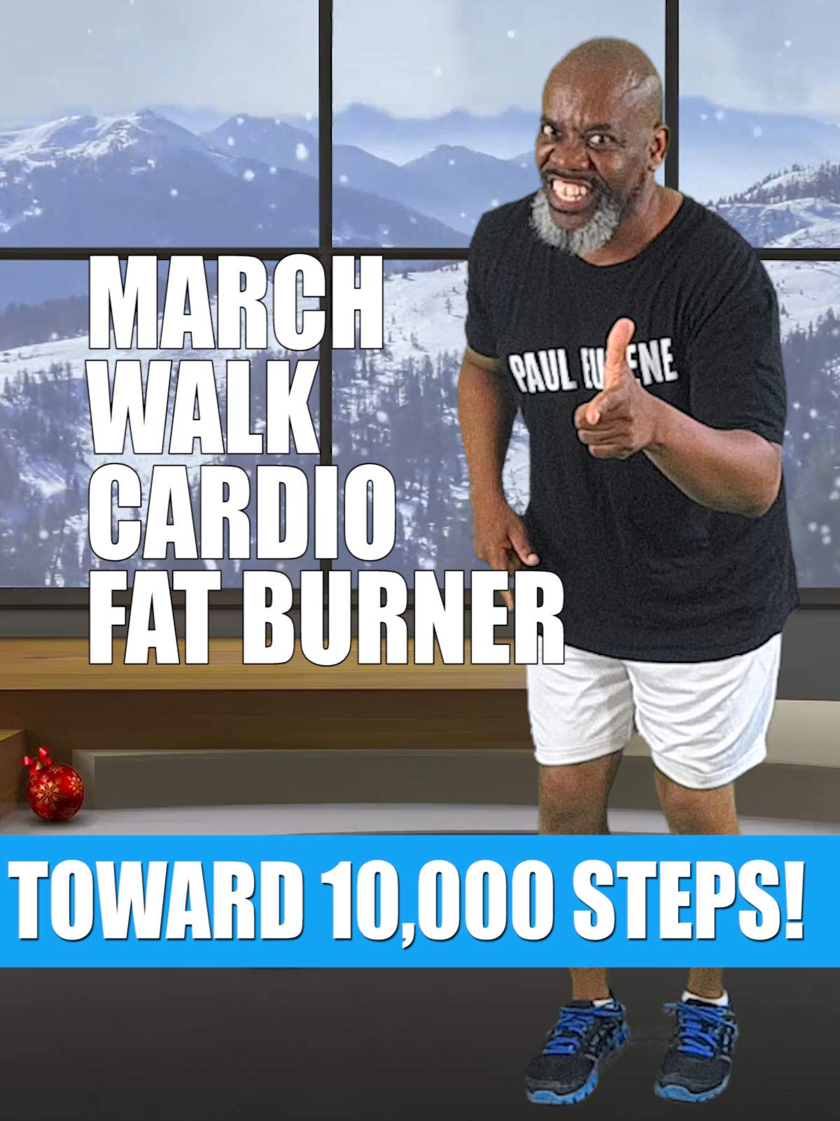 March Walk Cardio Fat Burner