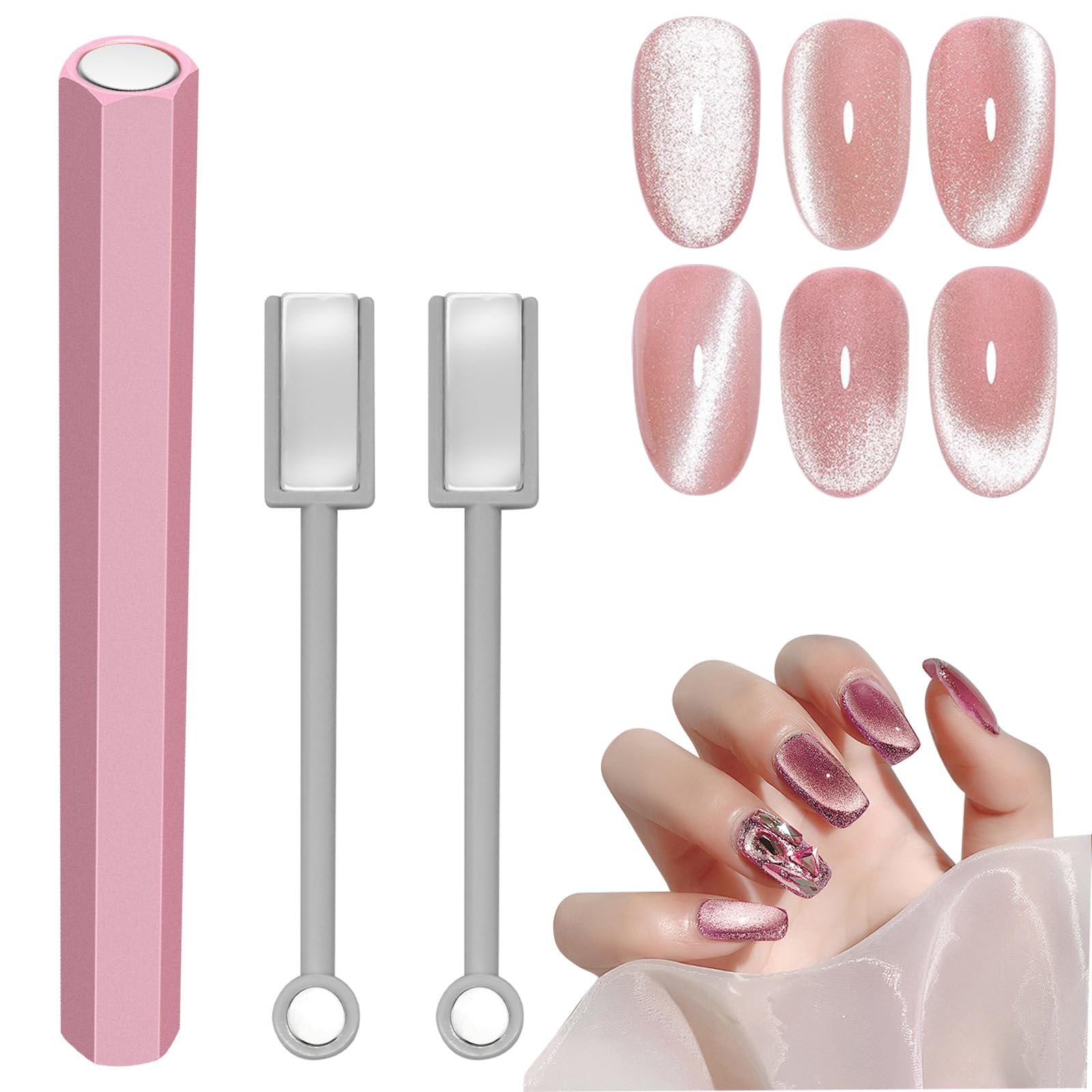 Tip Per Espositore Con Fondo Piatto Color Avorio - 120 Tip | Beauty Space Nails – Beauty Space Nails - Foto 6