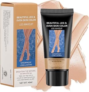 Leg Makeup - Waterproof Concealer - Varicose Veins Varicose Veins Varicose Veins Coating - Durable Coverage - Smooth Skin