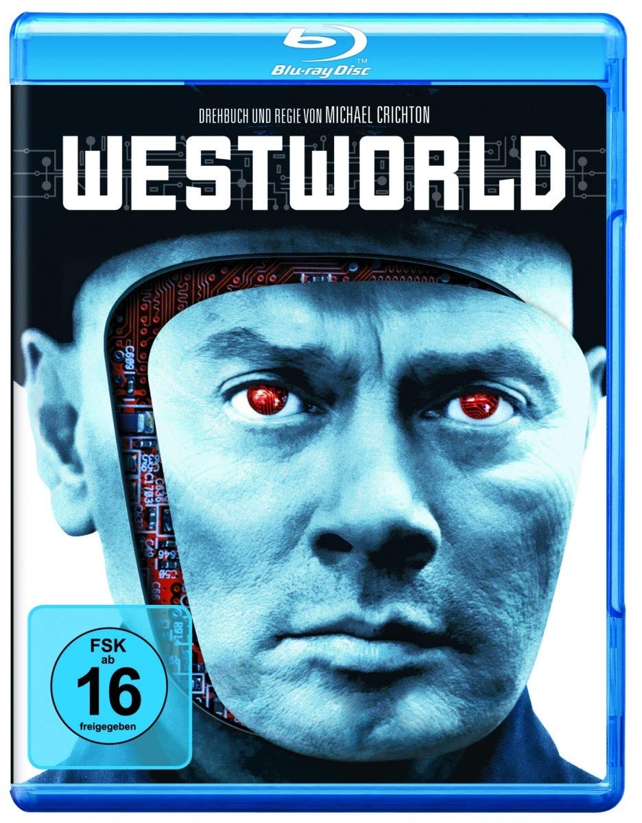Westworld [Blu-ray]