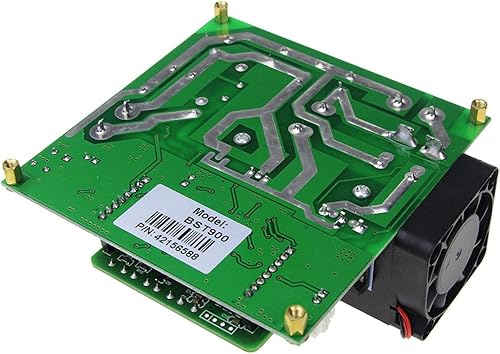 Miniatura 3 de Convertidor de impulso de control numérico CC CV Módulo elevador ajustable 8-60V a 10-120V 15A 900W Salida 48V 24V 12V Fuente de alimentación