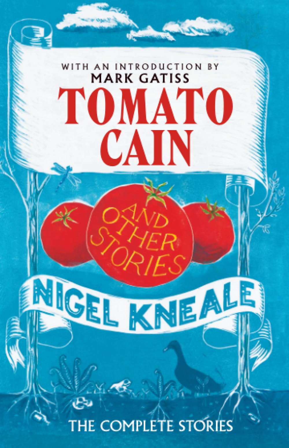 Tomato Cain by Nigel Kneale, Mark Gatiss - 9781912697656