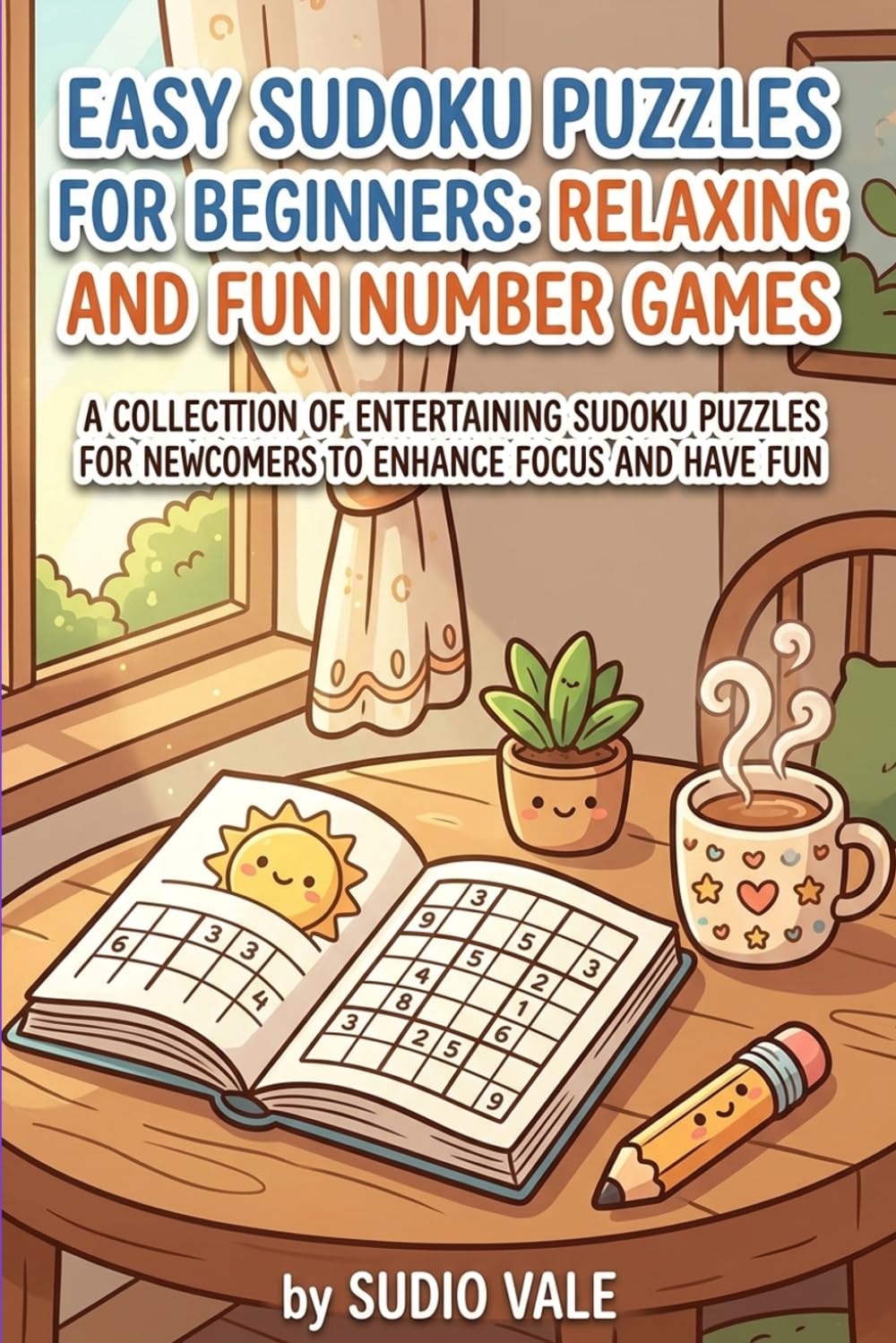 Easy Sudoku Puzzles for Beginners
