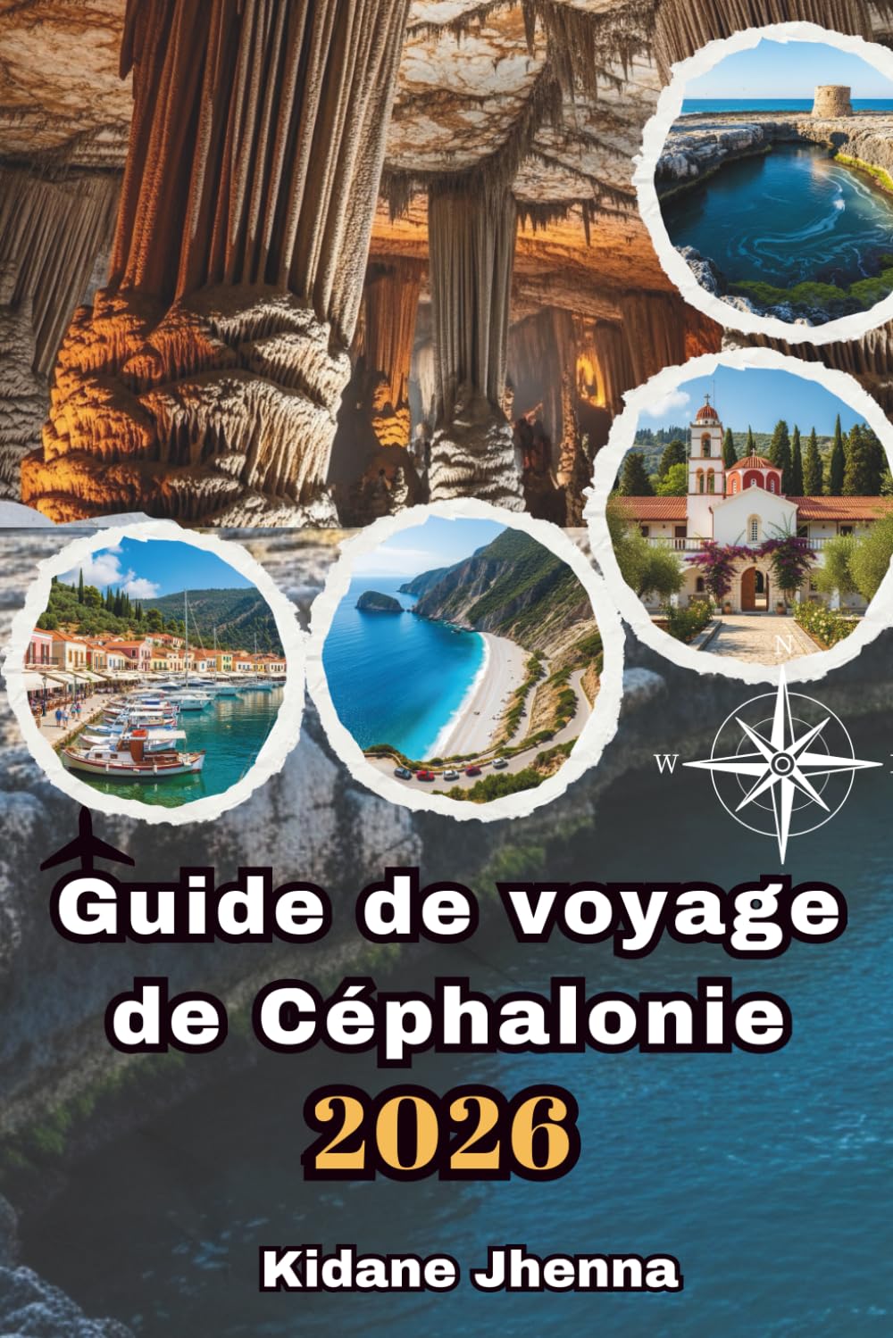 Guide de voyage de Céphalonie 2026: Ressentez l'esprit et la magie de la Grèce L'île la plus captivante
