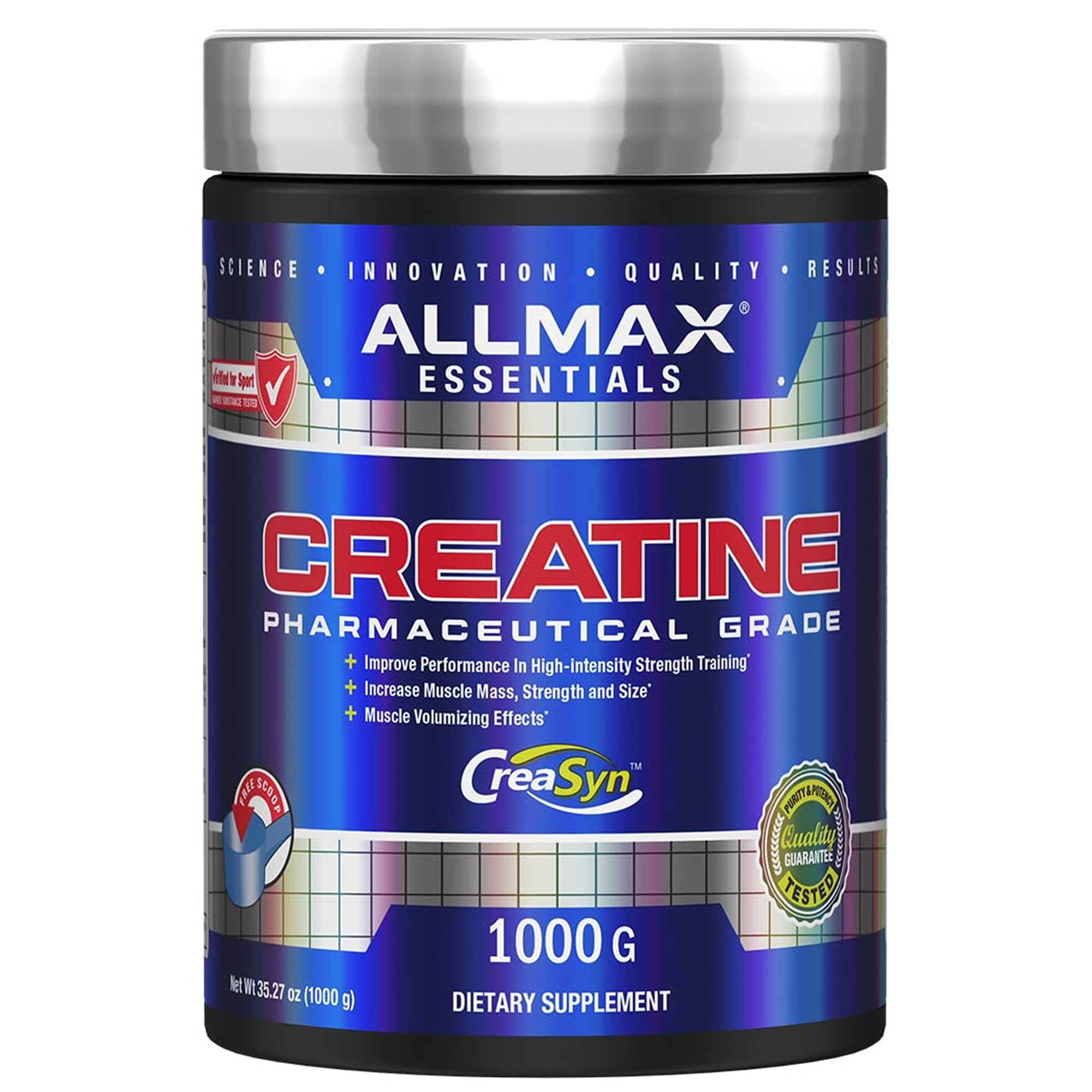 Allmax Creatine Monohydrate