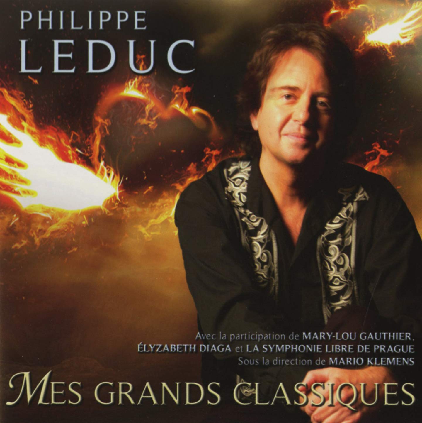 Mes Grands Classiques [Audio CD] Philippe Leduc
