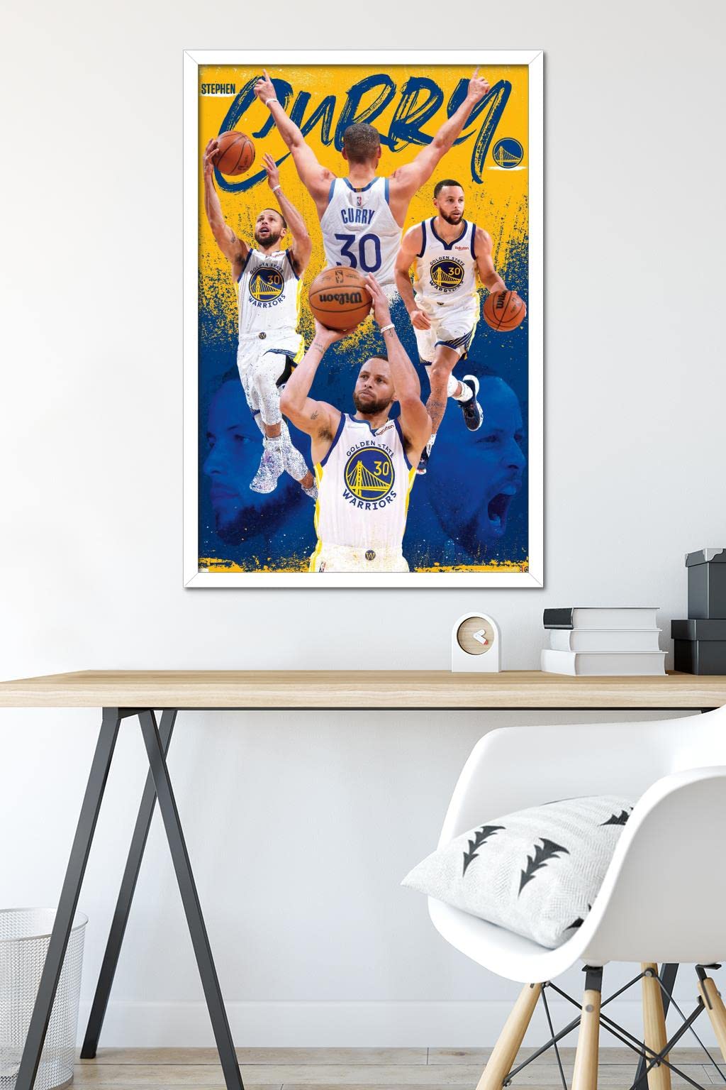 Amazon.co.jp: Trends International NBA ゴールデンステート