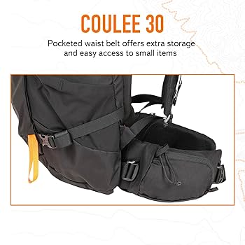 Amazon.co.jp: [ミステリーランチ] クーリー 30 ブラック L/XL