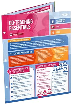 Co-Teaching Essentials Quick Reference Guide