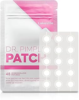 Cuidado del acné curativo hidrocoloide - Parc...