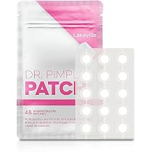 Targeted Treatment The Dr. Pimple Patch Hydrocolloid Plasters gently cover the grains to absorb the liquid and prevent it from contact or pinching for a healing