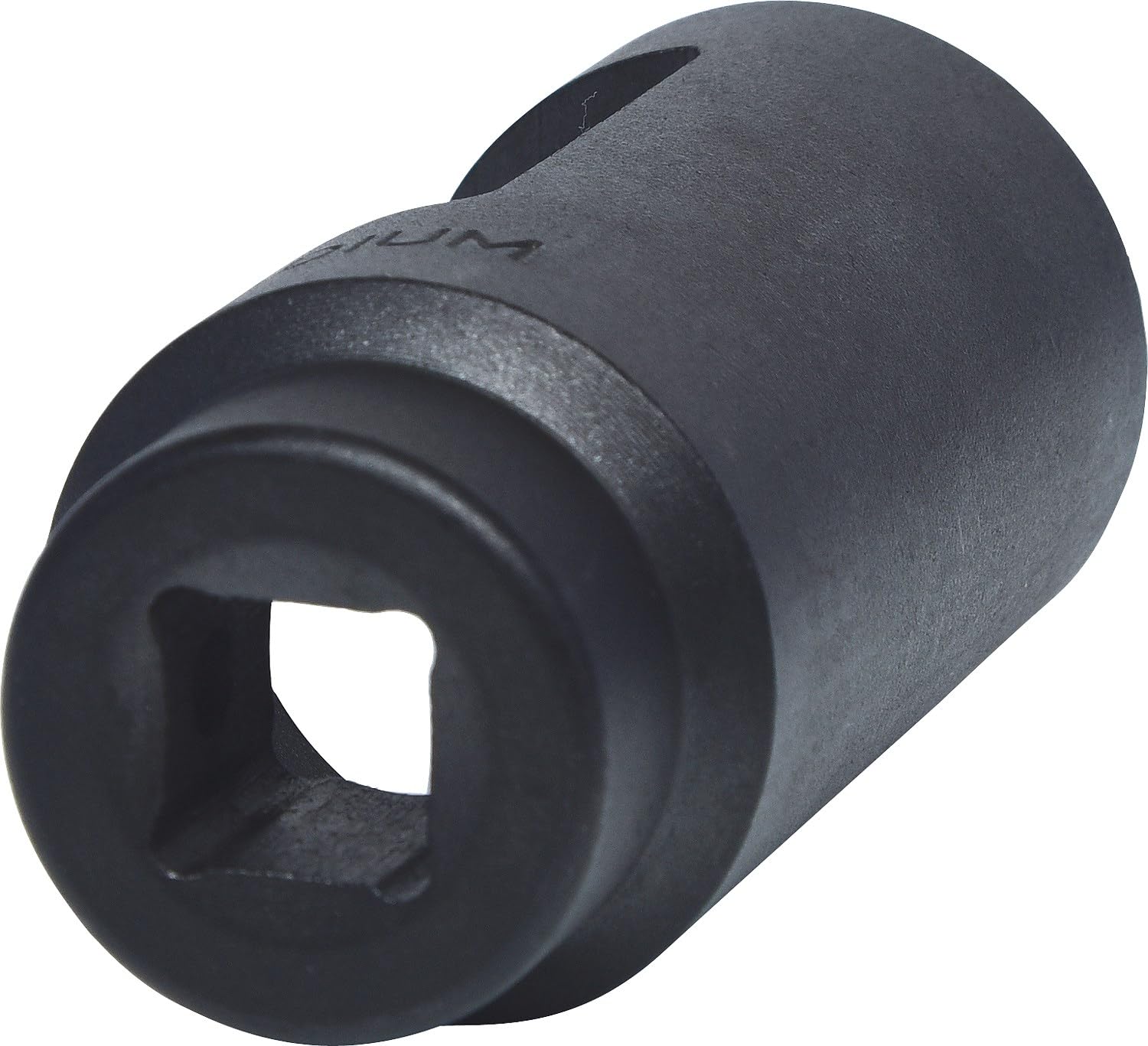 KS Tools 455.0032 - Douille d'extraction pour injecteur 12 pans - 27mm - L.78mm - Idéale pour utilitaires, VL, SUV, etc. - En acier spécial - Brunie
