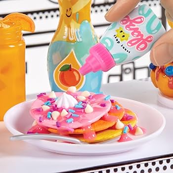 ☆日本未発売☆ MGAミニバース　ミニブランズ　 オールユーキャンイート Amazon.co.jp: ミニブランズ MGAミニバース クイット ミニフード