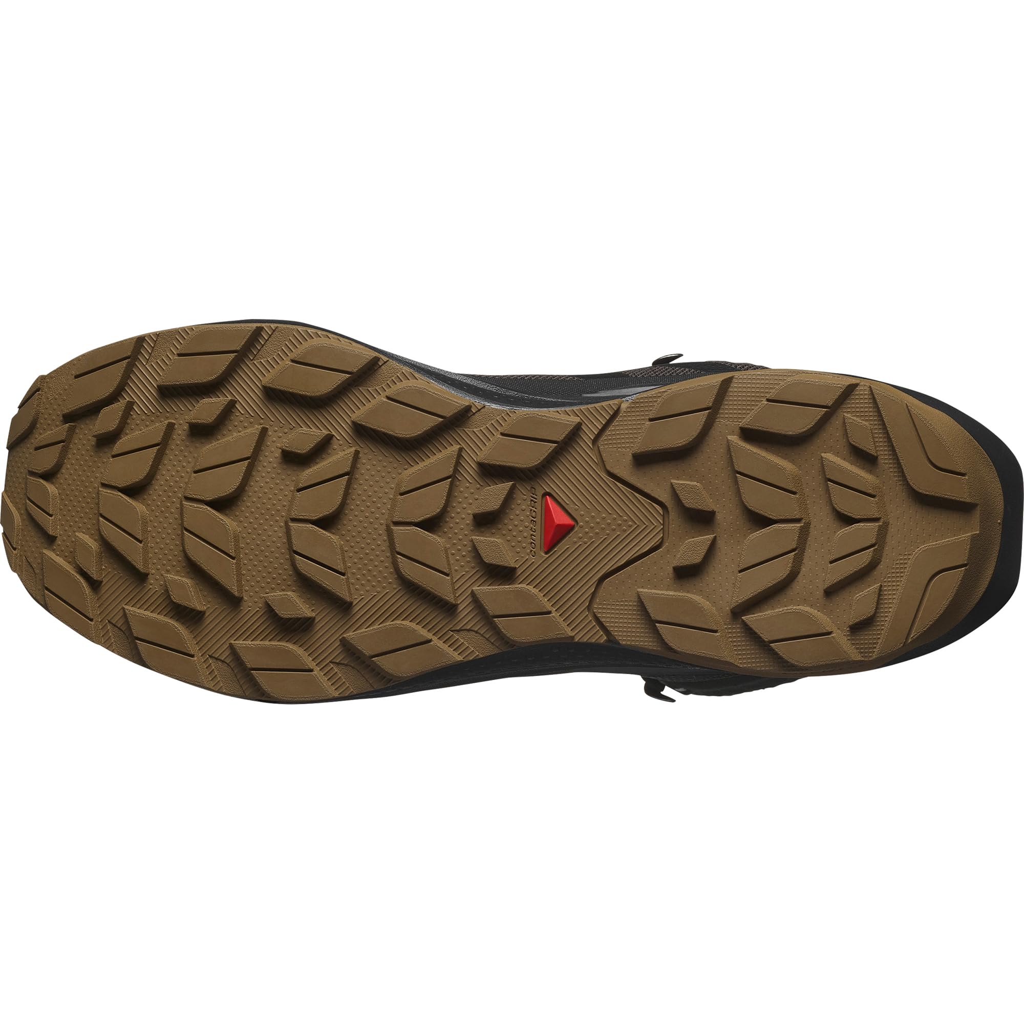 Salomon Herren Elixir Tour Mid WaterproofHiking Shoe