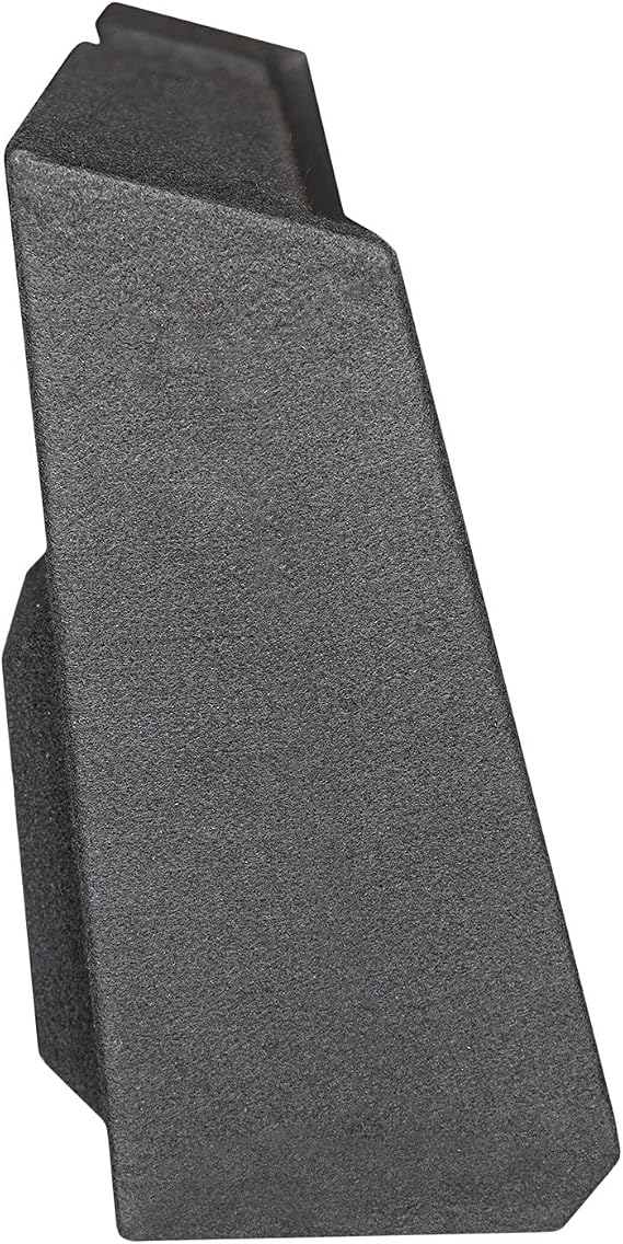 SoundBox Silverado/Sierra Crew Cab 2014-2018 Dual 12 Subwoofer Enclosure