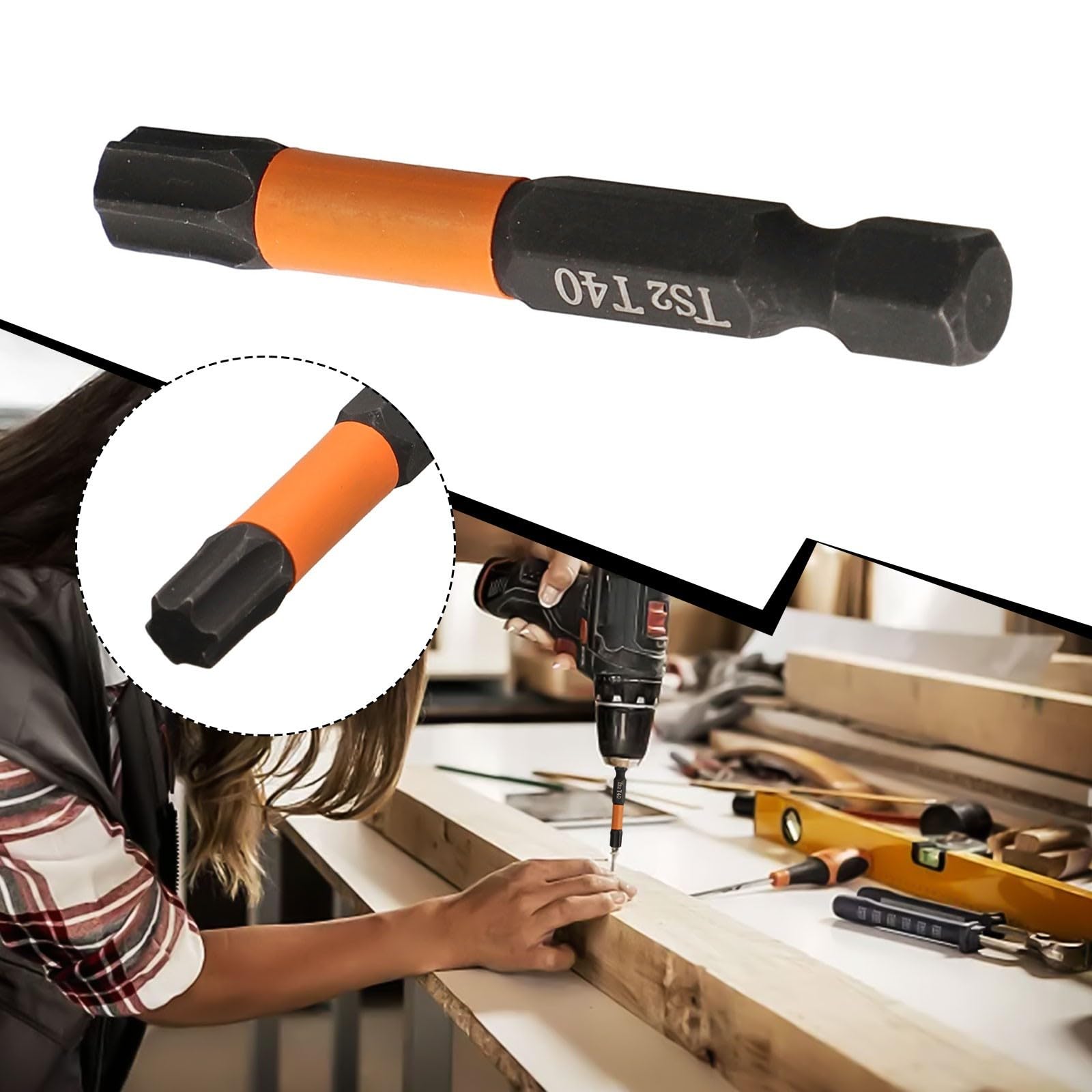 PUNTE PER CACCIAVITE A CROCE PZ2 x 50 MM 3 PZ PUNTE PER CACCIAVITE A CROCE PZ2 x 50 MM 3 PZ
