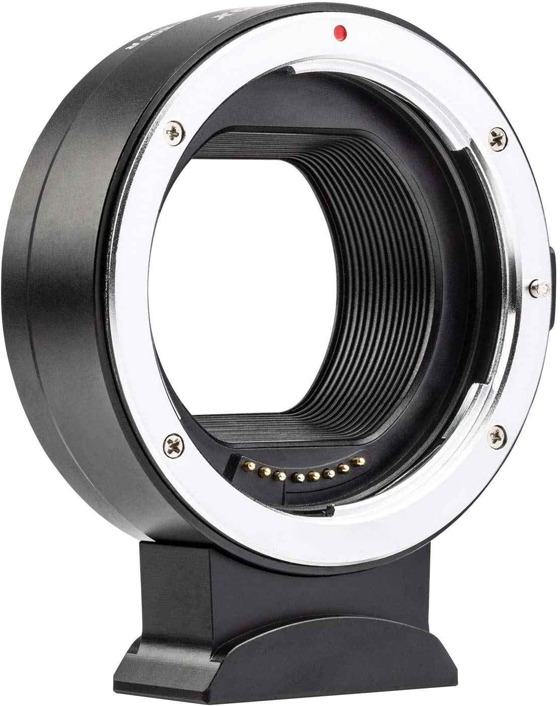 EF-EOS R Lens Adapter Auto-Focus Lens Converter Compatible with Canon Mount EF/EF-S Lens to EOS RP R R5 R6 Cameras