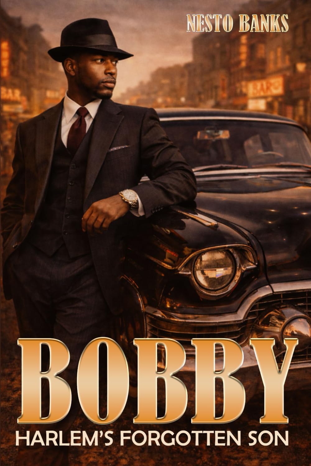 Bobby: Harlem's forgotten son