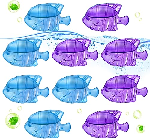 Humidificador universal de 10 unidades, humidificadores de niebla cálida y fría, para pecera, compatible con gotas, gotas, adorable, 1.75 x 2.55