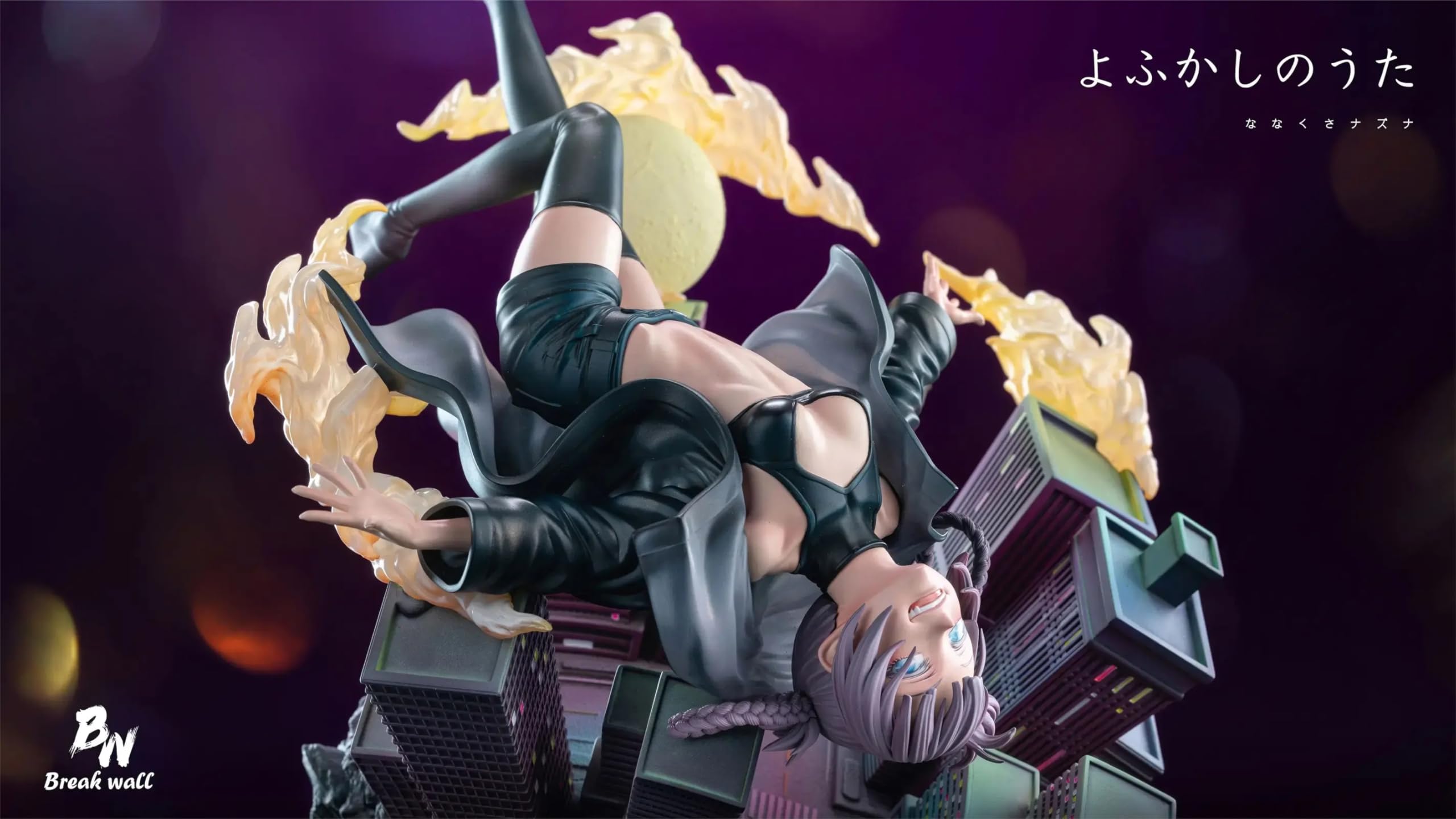 Amazon | SoraForm よふかしのうた 七草 ナズナ フィギュア 1/6